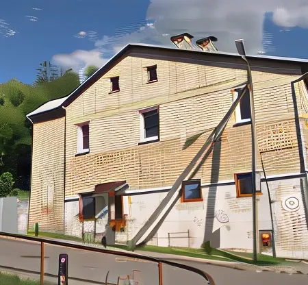 Fortuna Hostel