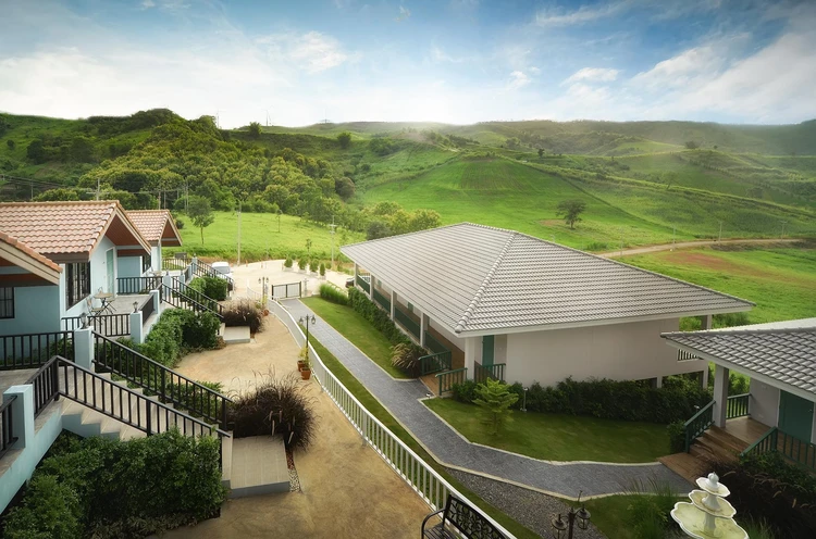 รูปภาพของบ้านที่รัก