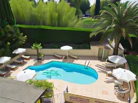 Hotel les Oliviers - Uima-altaat