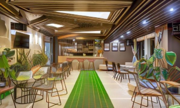 4. 깟 바 파라다이..