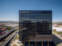 Novotel Mexico City Toreo Hotel a Naucalpan