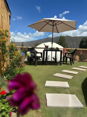 Miski Samay Domo Boutique Hotels near Lomada Lodge Ollantaytambo