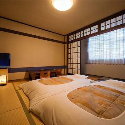 Sendai Akiu Onsen Annex Ren Hotel a Sendai
