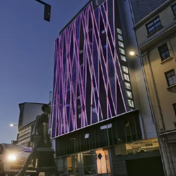Hotel Plaza