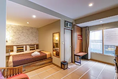 The Palm Hotel Hotels near Central Westgate