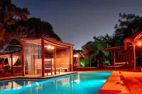 Pousada Quinta da Lagoa Azul Hotels in Cruz