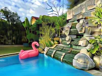 Mangkoe Ndoro Kostel Hotel a Godean