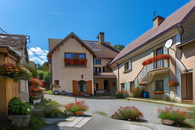 hotel overview picture