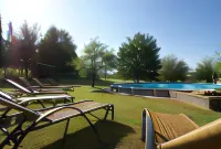 Gasthof Hotel Zur Post - piscina