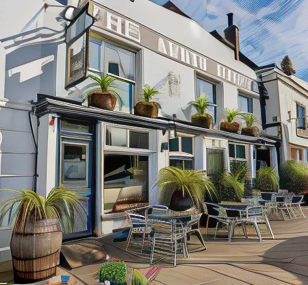 The Abbey Hotel