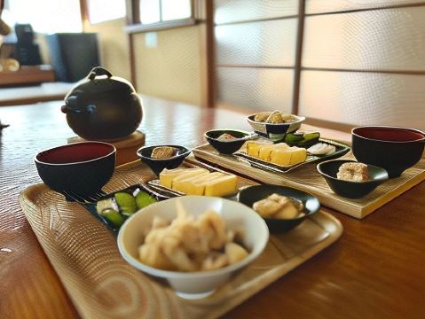 Kamakura Rakuan 객실