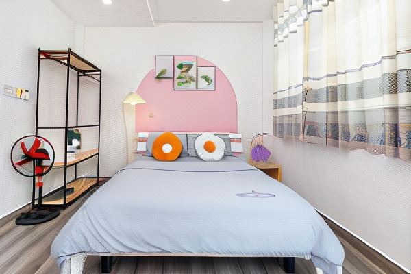 Sweet Rentals Homes with Netflix - 15Mins to Bui Vien_3