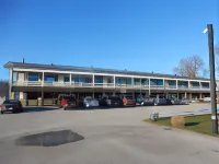 Brown's Motel Hotel di Maysville