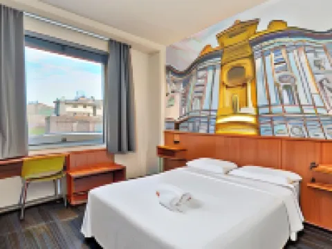 โรงแรมบีแอนด์บี ตอริโน เพรซิเดนท์ โรงแรมในทูริน