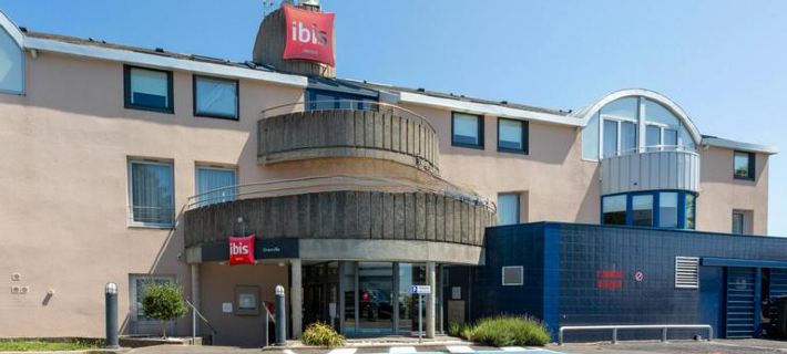 Ibis Granville Port de Plaisance Hotels in Manche