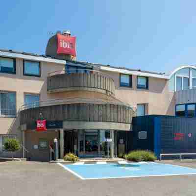 ibis Granville Port de plaisance Hotel Exterior