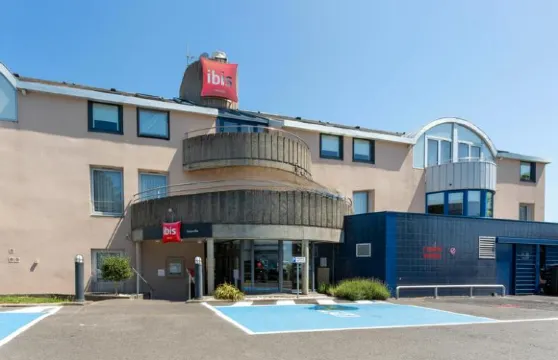 宜必思格朗維爾普萊桑斯港酒店