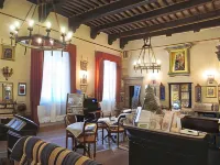 Meublé il Riccio - parcheggio