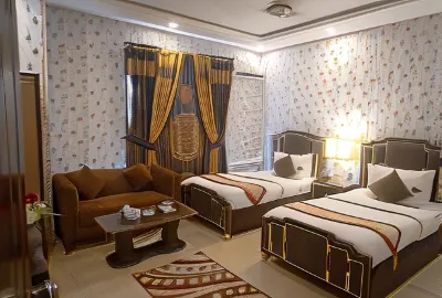 Premier Inn Johar Town Lahore Hotel in zona University College Lahore