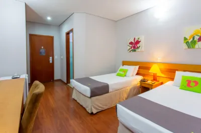 Voa Express Inn Hotel Orquídea Hotels near Rogerio Milhomem Da Silva