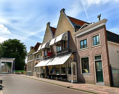 Hotel de Magneet Hotels in Bovenkarspel