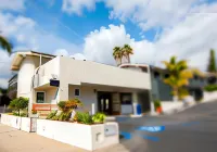 Orange Tree Inn - parcheggio