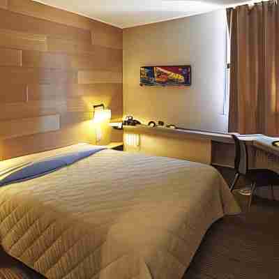 Cit'Hotel les Alizés Rooms