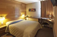 Cit'Hotel les Alizés Các khách sạn ở Limoges