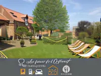 Bed&B la Ferme de l'Ostrevent Các khách sạn ở Estrees