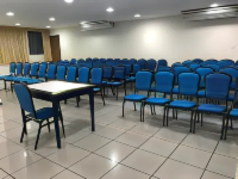 Serema Palace Hotel Hotéis em Lavras