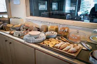 Ostello Alpino - servizio colazione