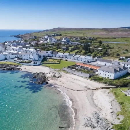 Port Charlotte Hotel