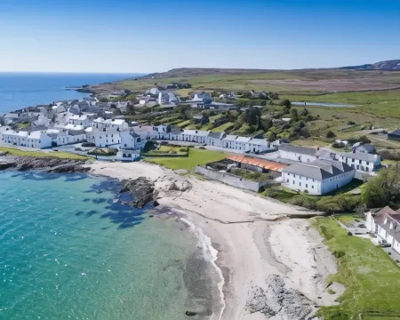 Port Charlotte Hotel Hotels in Islay