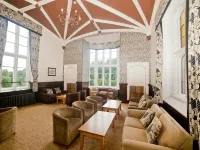 YHA Ilam Hall Hôtels à : Denstone