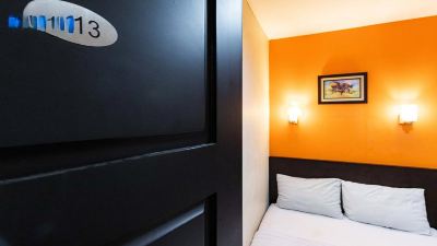 スタンダードルーム アルファ インの写真