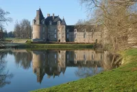 Chateau de Canisy Hotels in Manche
