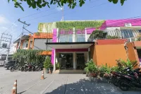 圖塔納酒店 - 早餐