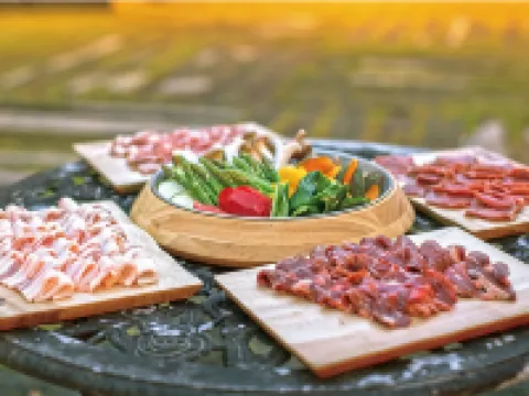 Igarashitei Garden Niigata Agano Resort Hotels in Agano