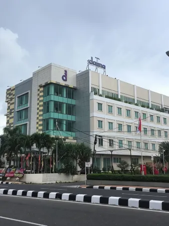 Daima Hotel Padang