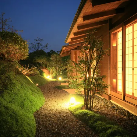 Satsuki Bessou Отели рядом с достопримечательностью «一本楠»