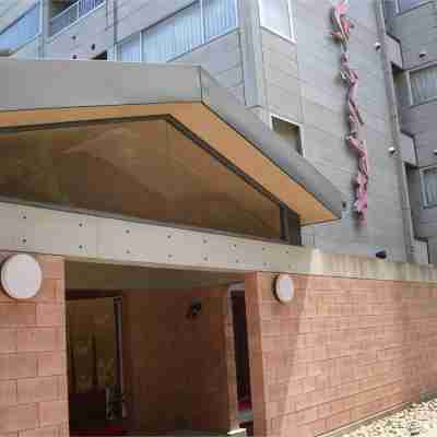 ふくます亭 Hotel Exterior