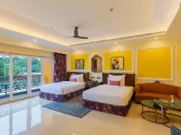 Mayfair Spring Valley Resort Guwahati Hotels in Guwahati