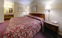 Americas Best Value Inn and Suites Greenville - Parking