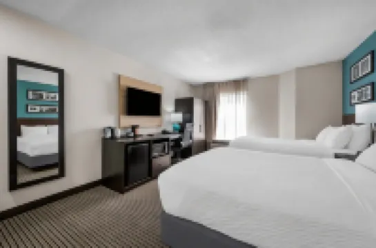 สลีปอินน์ สปริงฟีลด์ เวสต์