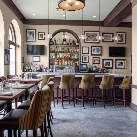 The Bolling Wilson Hotel