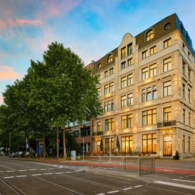 Soaltee Westend Messe Frankfurt Hotels near Goethe House