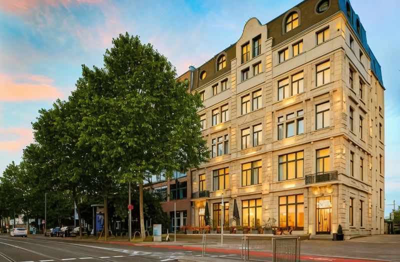 Soaltee Westend Messe Frankfurt
