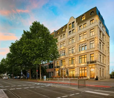 Soaltee Westend Messe Frankfurt Các khách sạn ở 