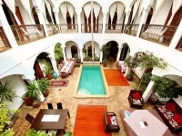 Riad Mandalay - ห้องครัว