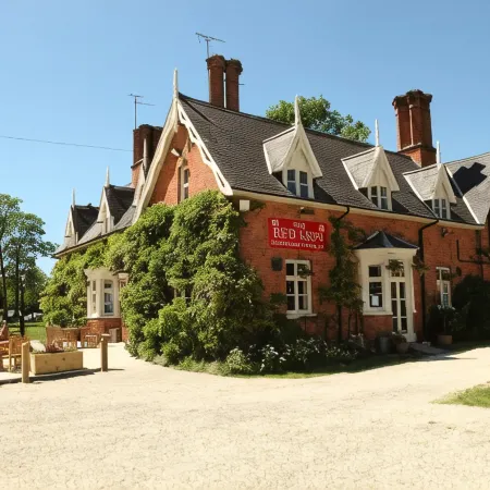 The Red Lion
